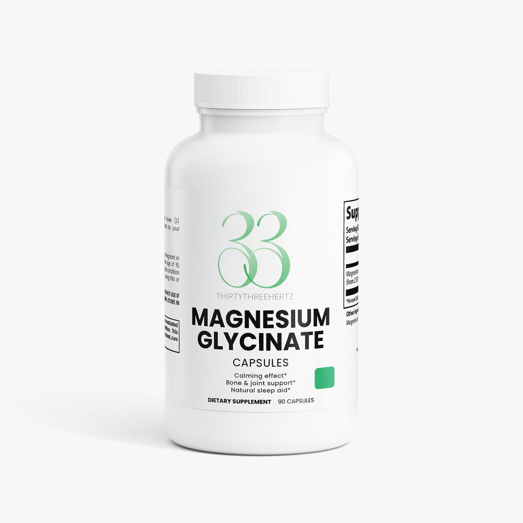 Magnesium Glycinate